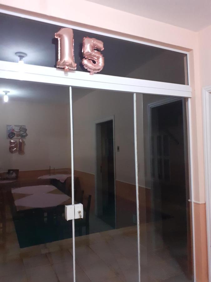 Franca Maya Hostel กังปินาส ภายนอก รูปภาพ