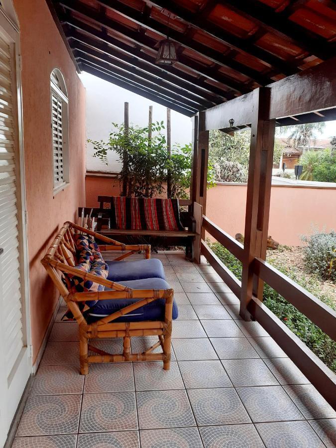Franca Maya Hostel กังปินาส ภายนอก รูปภาพ