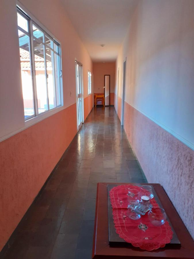 Franca Maya Hostel กังปินาส ภายนอก รูปภาพ