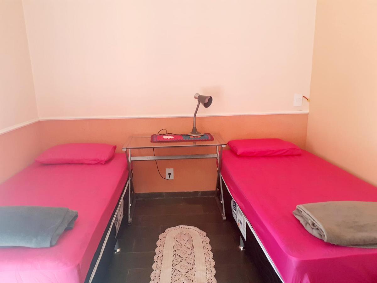 Franca Maya Hostel กังปินาส ภายนอก รูปภาพ