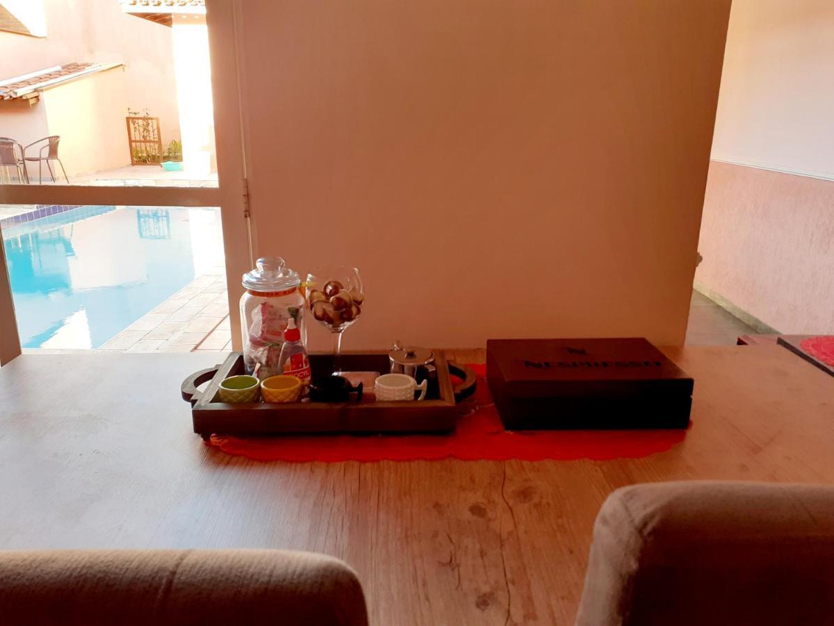 Franca Maya Hostel กังปินาส ภายนอก รูปภาพ