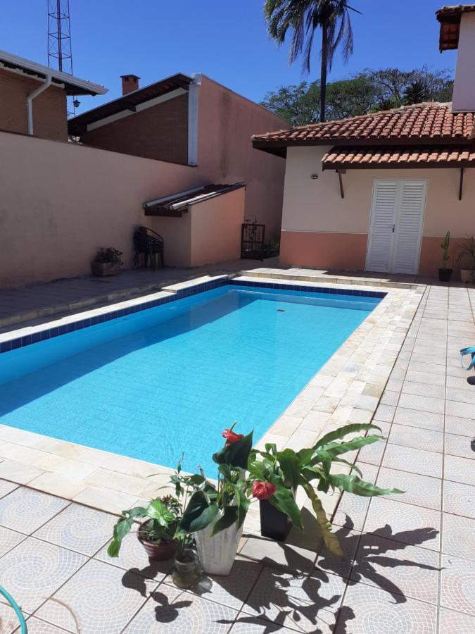 Franca Maya Hostel กังปินาส ภายนอก รูปภาพ