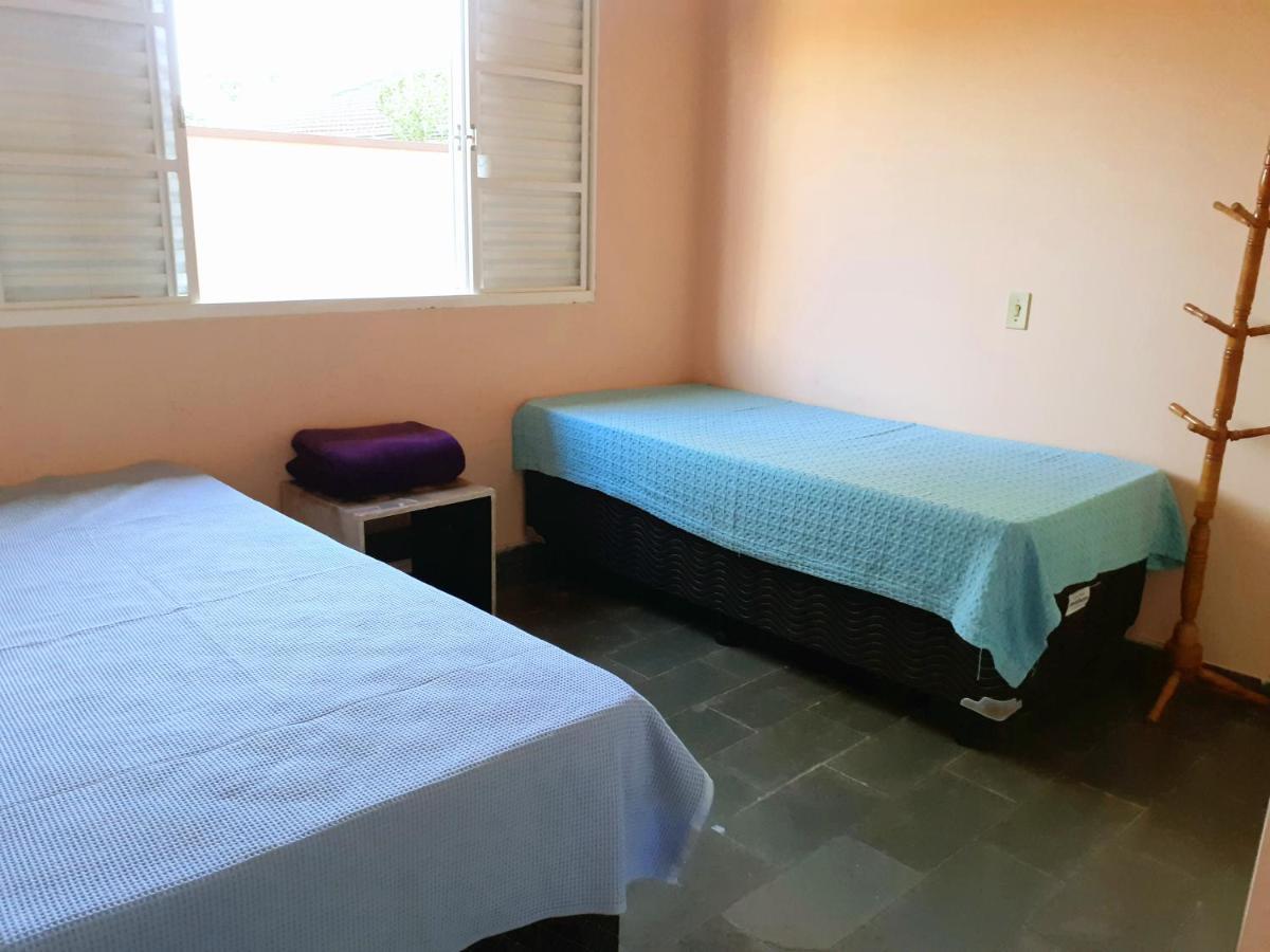 Franca Maya Hostel กังปินาส ภายนอก รูปภาพ
