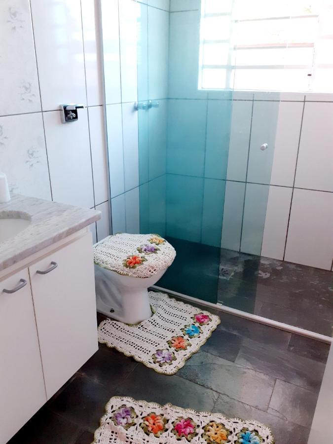 Franca Maya Hostel กังปินาส ภายนอก รูปภาพ