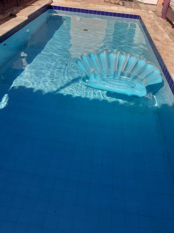 Franca Maya Hostel กังปินาส ภายนอก รูปภาพ